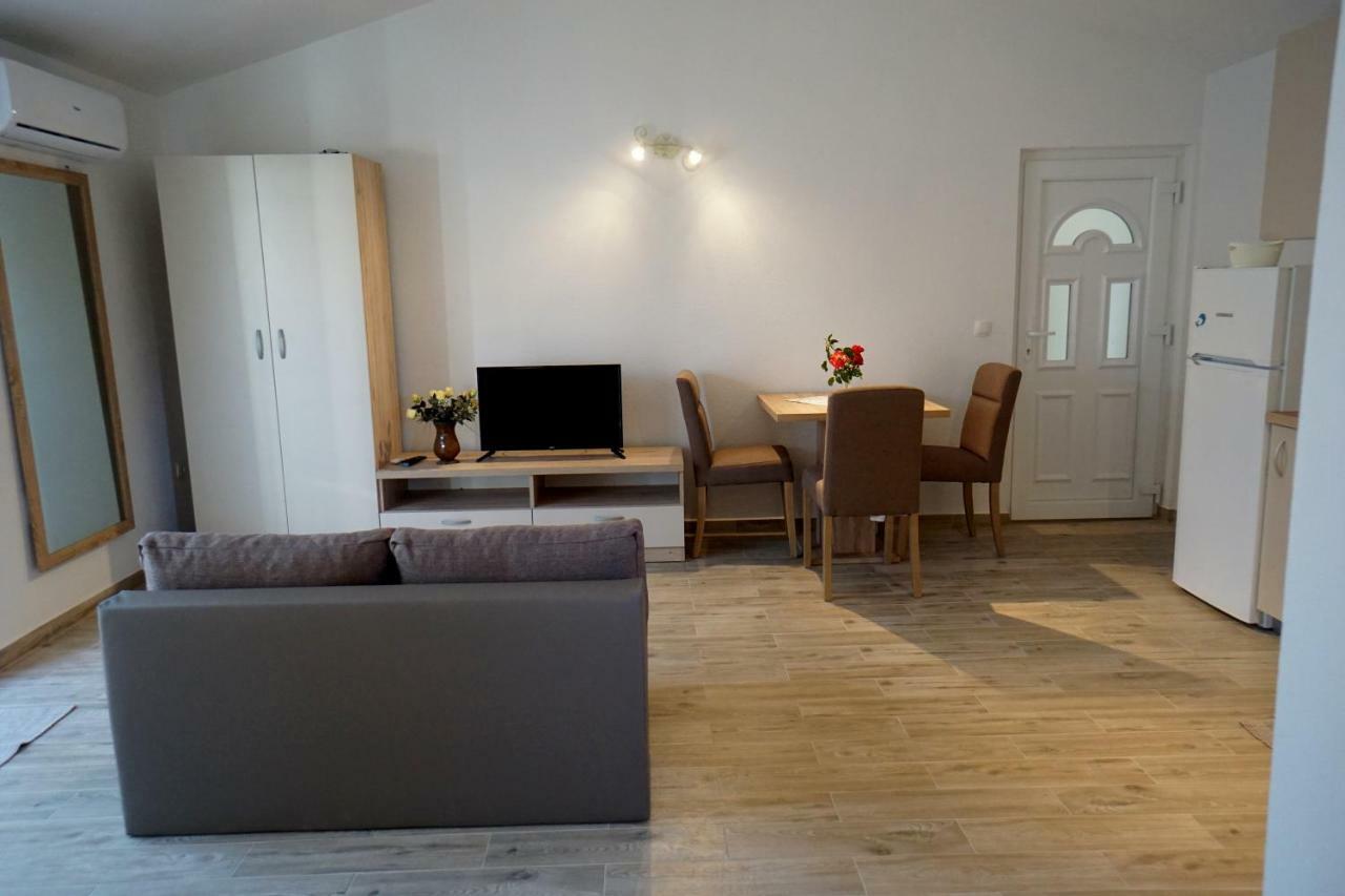 Apartments Sanja Jezera Eksteriør billede