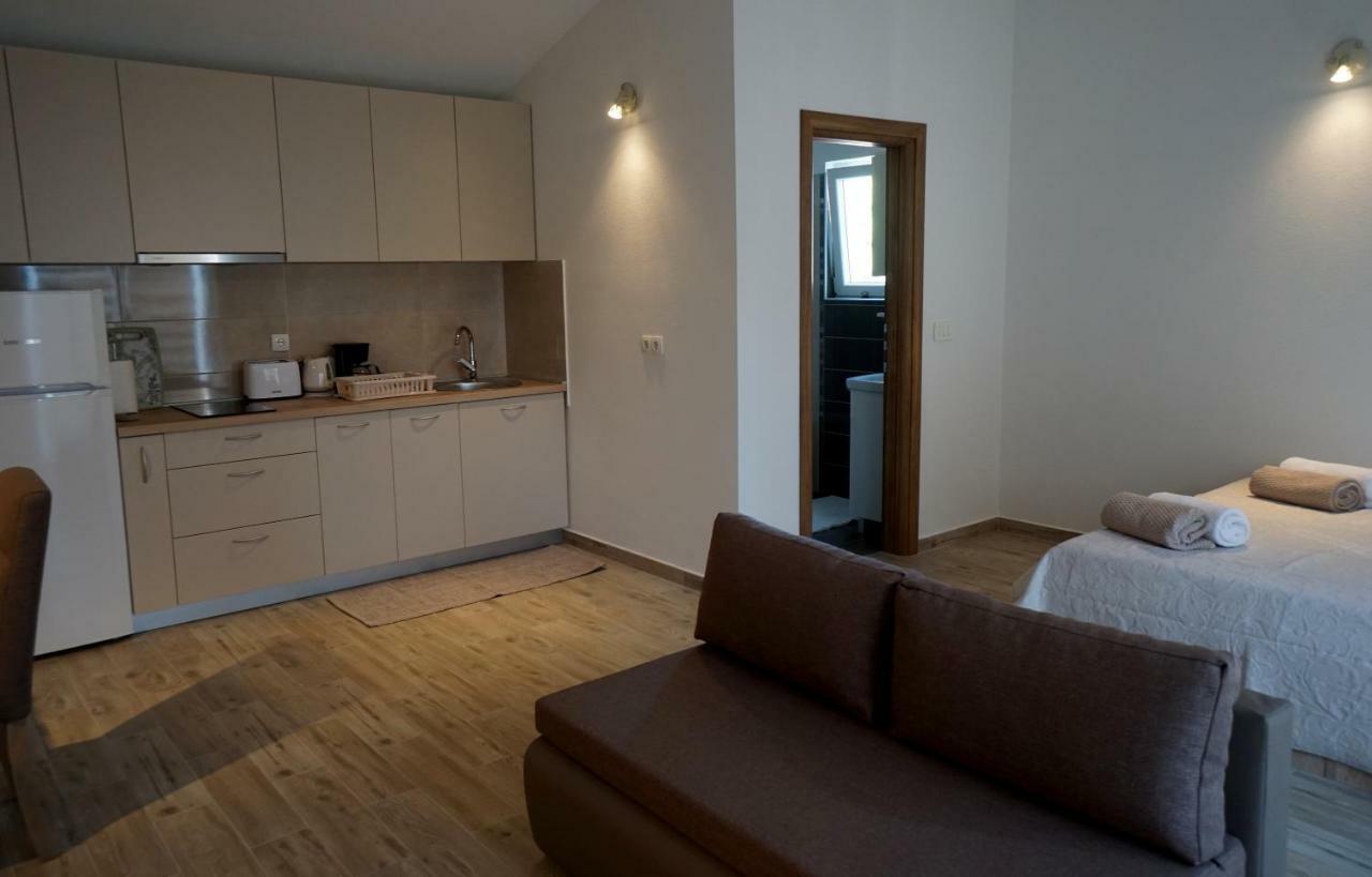 Apartments Sanja Jezera Eksteriør billede